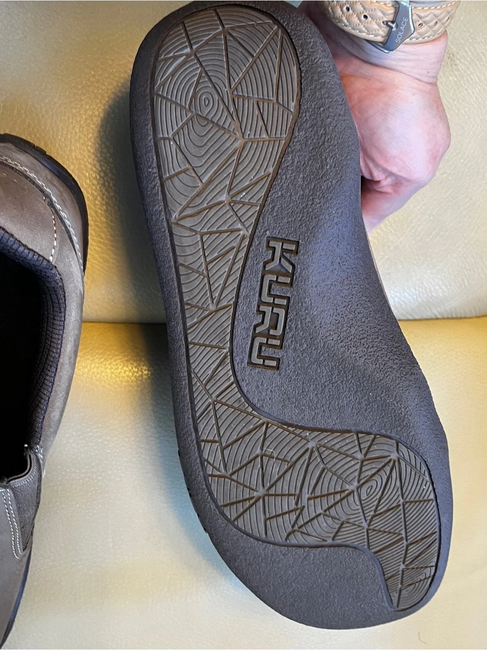 KURU Women’s Kivi Loafer 9 - Picture 6 of 7